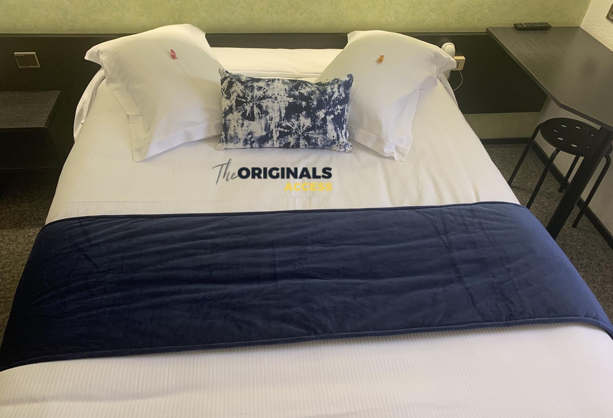 The Originals Access Bourges Nord Hotel Saint-Doulchard Exterior foto