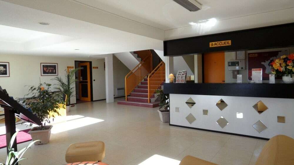 The Originals Access Bourges Nord Hotel Saint-Doulchard Exterior foto